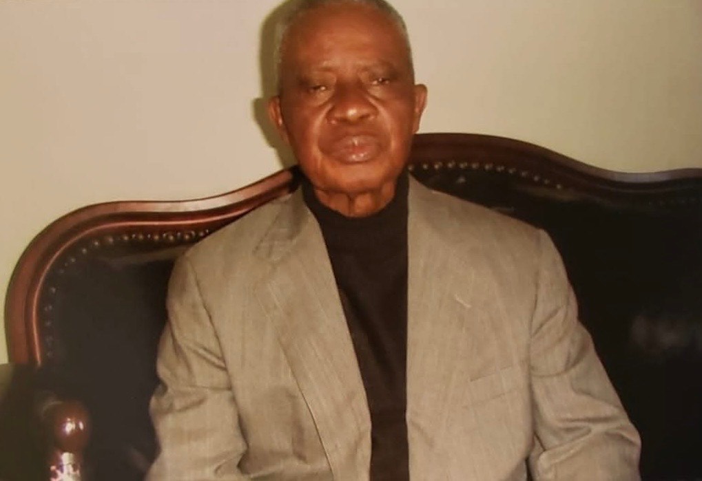 Pa Hezekiah Oladunjoye Kudayisi